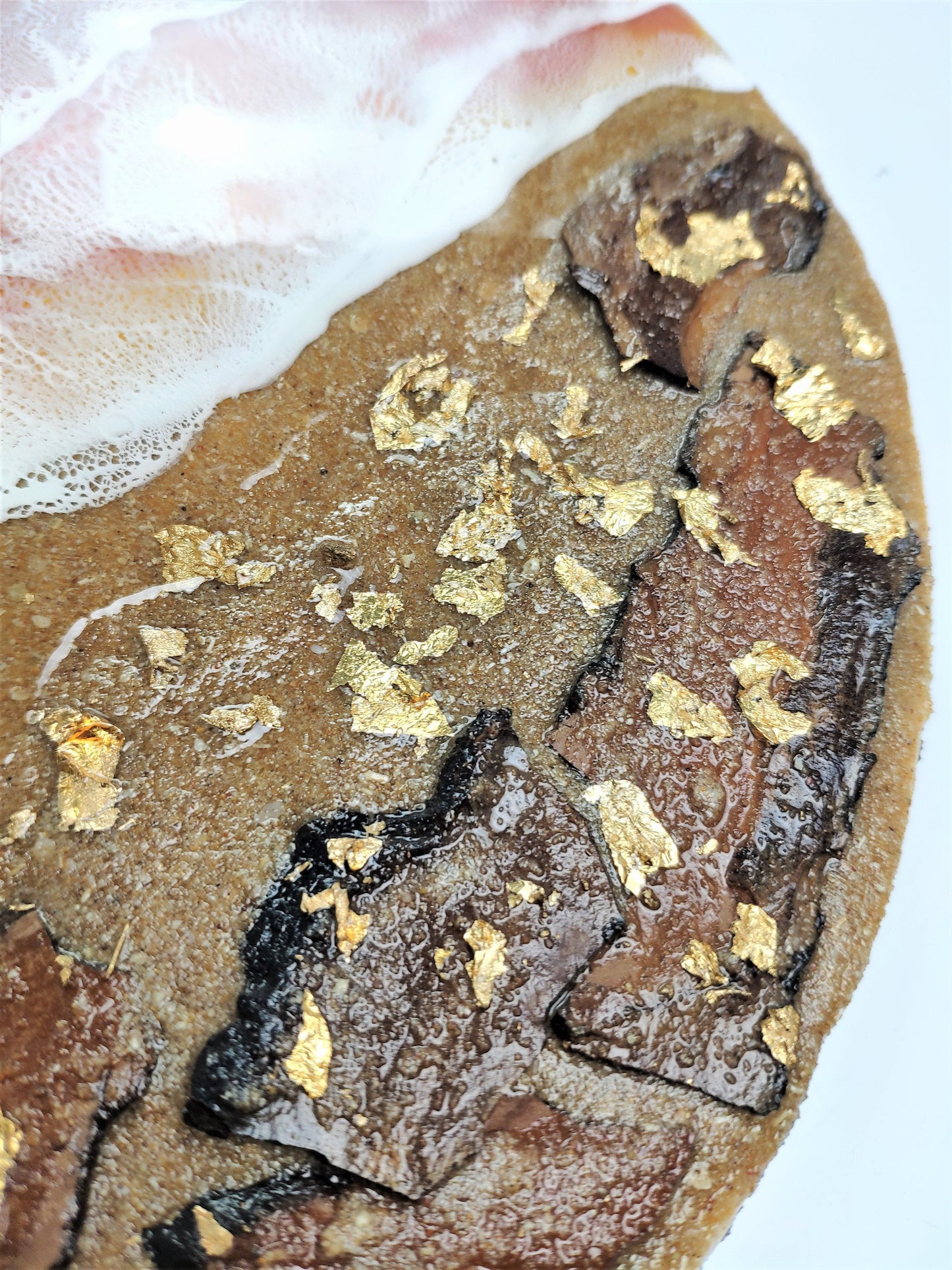 Unique Gifts for Her 1st Anniversary Gift 5th Anniversary Gift Resin Art 1 Year Anniversary Unique Birthday Gift 6th Anniversary Gift