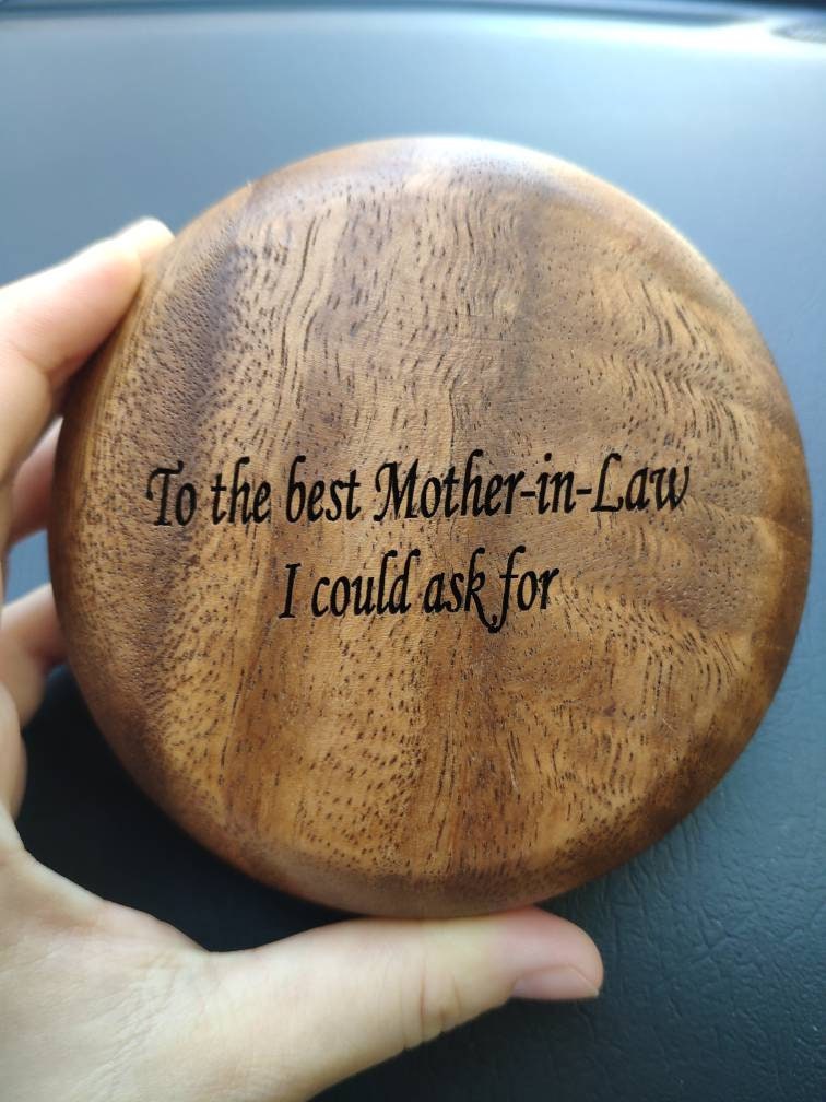 Unique Hostess Gift- Personalized Christmas Gift Best Gift- Handmade Jewelry Dish- Wedding Anniversary Guest Gift Be My Bridesmaid