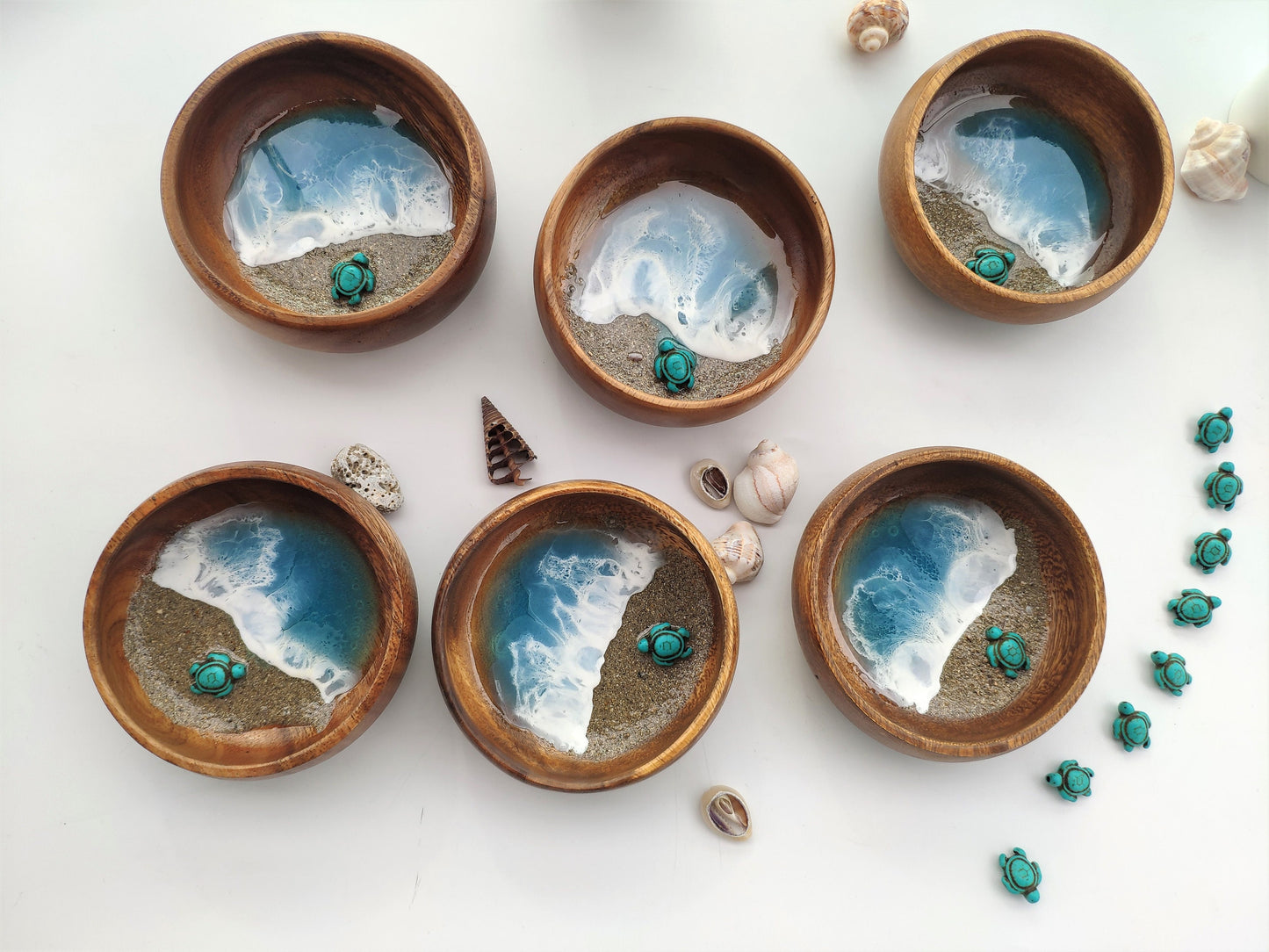 Unique Hostess Gift- Personalized Christmas Gift Best Gift- Handmade Jewelry Dish- Wedding Anniversary Guest Gift Be My Bridesmaid