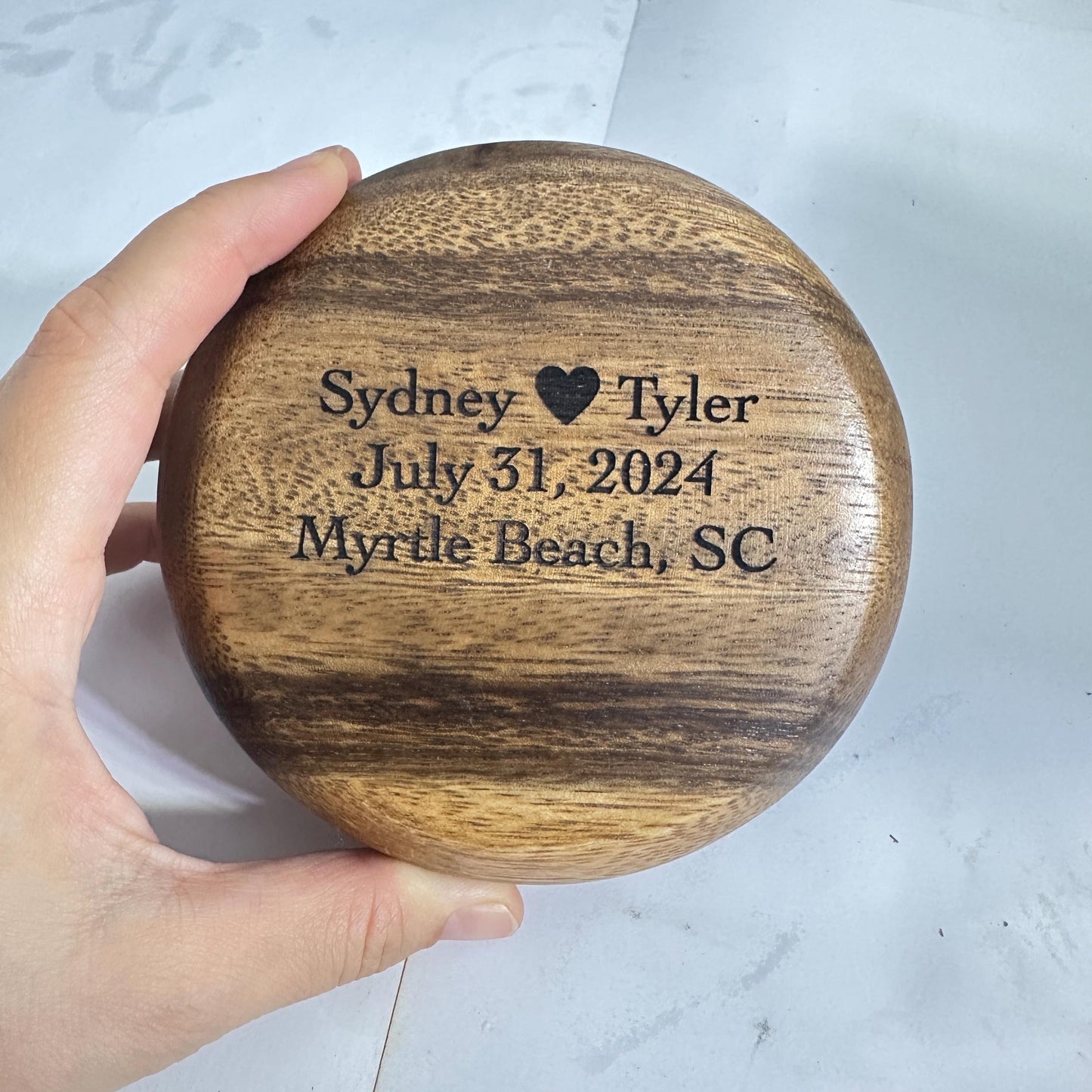 Turtle Gift First Anniversary Ring Dish Jewelry Dish Jewelllery Bowl Resin Art Handmade Gift for Wife Best Gifts for Her